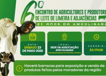 O Campo em Festa: 6º Encontro de Agricultores Celebra 21 Anos da AMCOLIGABA em Mantena