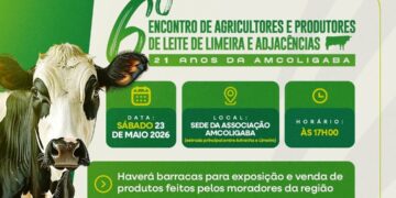 O Campo em Festa: 6º Encontro de Agricultores Celebra 21 Anos da AMCOLIGABA em Mantena