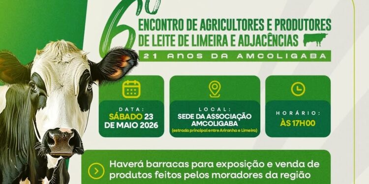 O Campo em Festa: 6º Encontro de Agricultores Celebra 21 Anos da AMCOLIGABA em Mantena