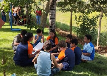Piquenique Literário: Quando as Histórias Ganham Vida sob a Sombra das Árvores