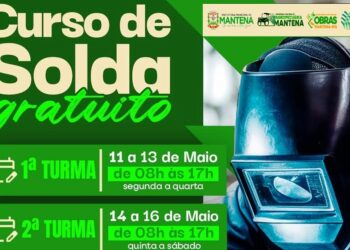 Mantena Investe em Capital Humano: Prefeito Gentil  Impulsiona Desenvolvimento Através da Qualificação Profissional