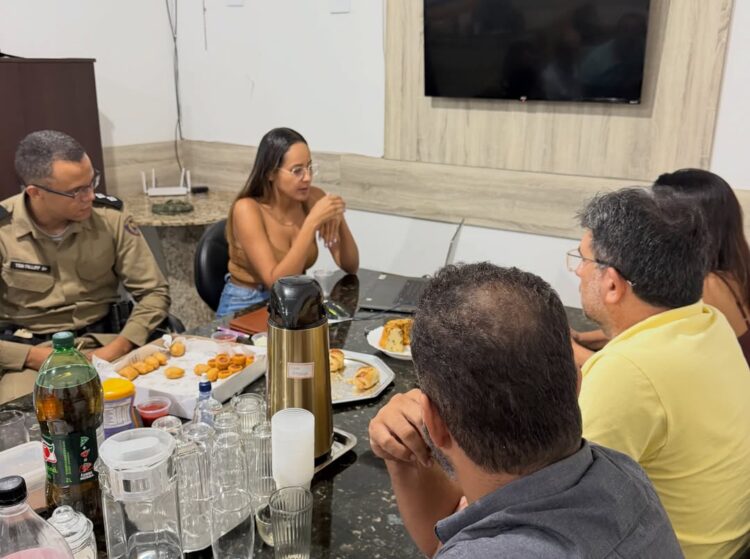 Segurança Reforçada: PMMG Apresenta Projeto da Nova Sede do 1º Pelotão em Mantena