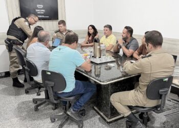 Segurança Reforçada: PMMG Apresenta Projeto da Nova Sede do 1º Pelotão em Mantena