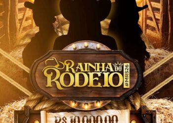 Inscrições Abertas para a Rainha do Rodeio 2026: Concurso com R$ 10 Mil em Prêmios é Destaque no Aniversário de Mantena