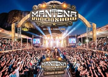 O RECADO TÁ DADO: MANTENA RODEIO SHOW 2026 COMEÇA ESTE FIM DE SEMANA!