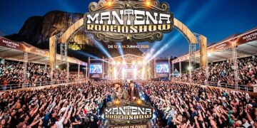 O RECADO TÁ DADO: MANTENA RODEIO SHOW 2026 COMEÇA ESTE FIM DE SEMANA!