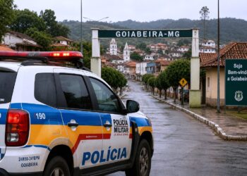 Neto mata avô em Goiabeira e diz à polícia que crime foi vingança pela morte da mãe