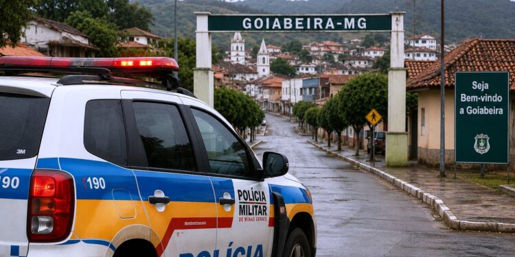Neto mata avô em Goiabeira e diz à polícia que crime foi vingança pela morte da mãe