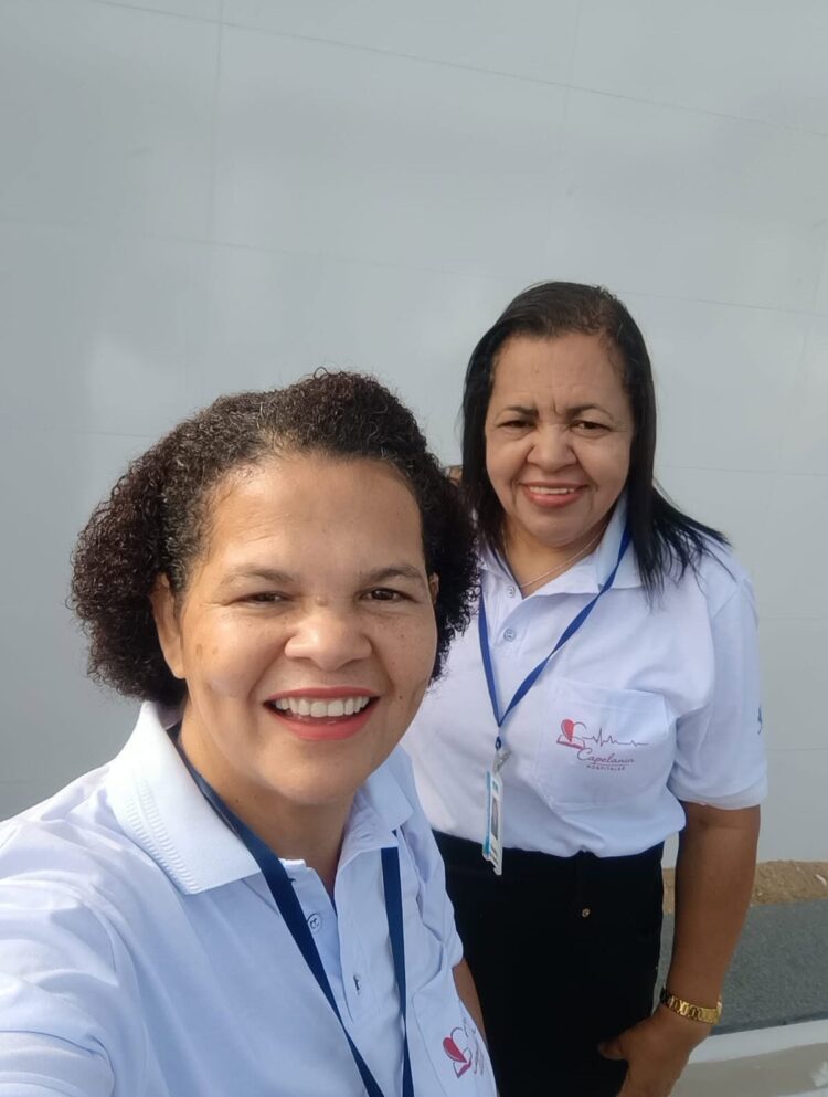 Conforto que Cura: Capelania Hospitalar Leva Fé e Humanização ao Hospital Evangélico de Mantena