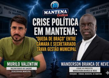 Crise política em Mantena: “Queda de braço” entre Câmara e secretariado trava gestão municipal