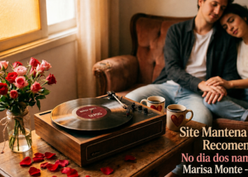 No Dia dos Namorados Mantena Online Recomenda : Marisa Monte – Depois 