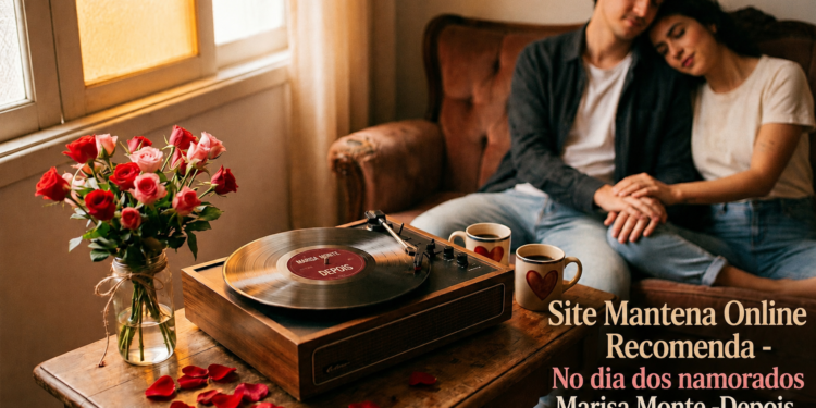 No Dia dos Namorados Mantena Online Recomenda : Marisa Monte – Depois