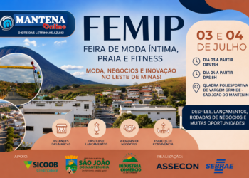 Participe da 1ª FEMIP em Vargem Grande nos Dias 03 e 04 de Julho: Um Convite Especial para Você!