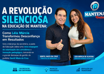 A Revolução Silenciosa na Educação de Mantena: Como Léia Márcia Transformou Desconfiança em Resultados
