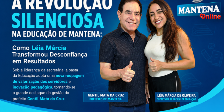 A Revolução Silenciosa na Educação de Mantena: Como Léia Márcia Transformou Desconfiança em Resultados