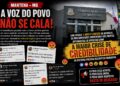Crise de Credibilidade: População de Mantena Classifica Atual Legislativo como o “Pior da História” nas Redes Sociais