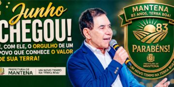 Mantena 83 anos: Força, história e a celebração da nossa “Terra Boa” no Leste Mineiro