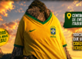 Itabirinha entra em campo: o coração da cidade bate mais forte pela Seleção Brasileira