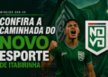 Após Estreia Contra a Tombense, Confira a Caminhada do Novo Esporte de Itabirinha no Mineiro Sub-20