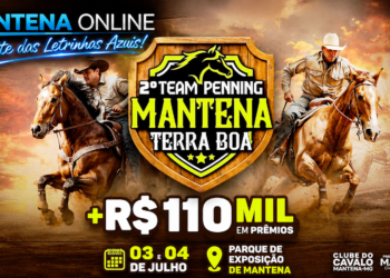 Mantena Sedia 2º Team Penning ‘Terra Boa’ com Premiação Recorde e Fomento ao Esporte