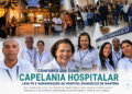 Conforto que Cura: Capelania Hospitalar Leva Fé e Humanização ao Hospital Evangélico de Mantena