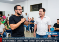 Mantena Online Recorda Visita de Enes Cândido: Deputado Destaca Mais de R$ 9 Milhões em Emendas e Promete Novos Recursos