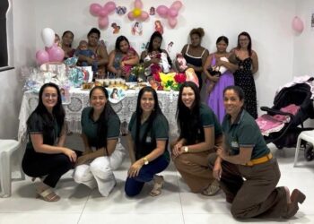 Do Ventre aos Braços: Como o CRAS transforma a experiência da maternidade em Mantena