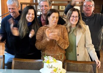 80 Anos de Amor e Legado: Celebrando a Vida de Dona Nelcy Caetano Vieira