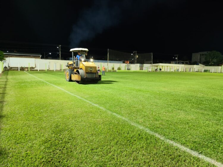 Esporte em Transformação: A Gestão “Mão na Massa” de Reginaldo Monteiro em Mantena