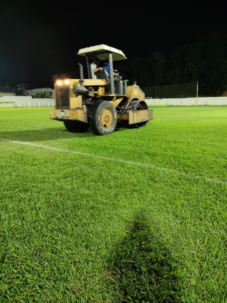 Esporte em Transformação: A Gestão “Mão na Massa” de Reginaldo Monteiro em Mantena