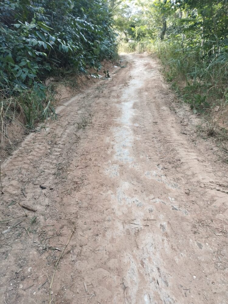 CÓRREGO DO TURVINHO: Máquinas da Prefeitura de Mantena recuperam trechos críticos e transformam estradas rurais