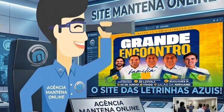 Itabirinha celebra transformação histórica de braços dados com grandes lideranças em “Grande Encontro” da Família 55