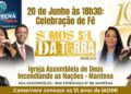 20 de Junho às 18h30: IADIN Comemora 10 Anos de História com Grande Festividade em Mantena