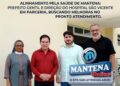 Prefeito Gentil se reúne com direção do Hospital São Vicente para alinhar transição e garantir pleno funcionamento do Pronto Atendimento