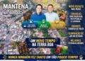 Entre o sufoco da oposição e a entrega de resultados: A gestão recorde de Gentil em Mantena