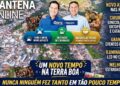 Entre o sufoco da oposição e a entrega de resultados: A gestão recorde de Gentil em Mantena