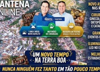 Entre o sufoco da oposição e a entrega de resultados: A gestão recorde de Gentil em Mantena