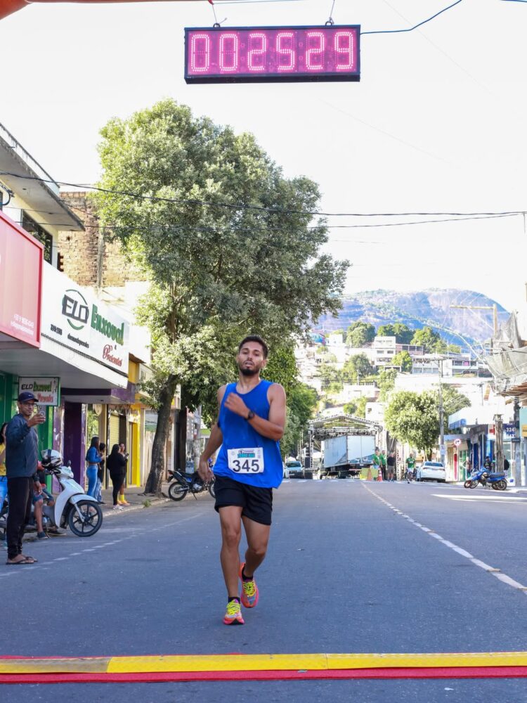 Sucesso absoluto: Mantena sedia a 1ª Corrida Terra Boa e impulsiona turismo e economia local