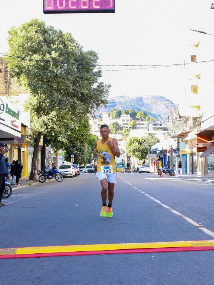 Sucesso absoluto: Mantena sedia a 1ª Corrida Terra Boa e impulsiona turismo e economia local
