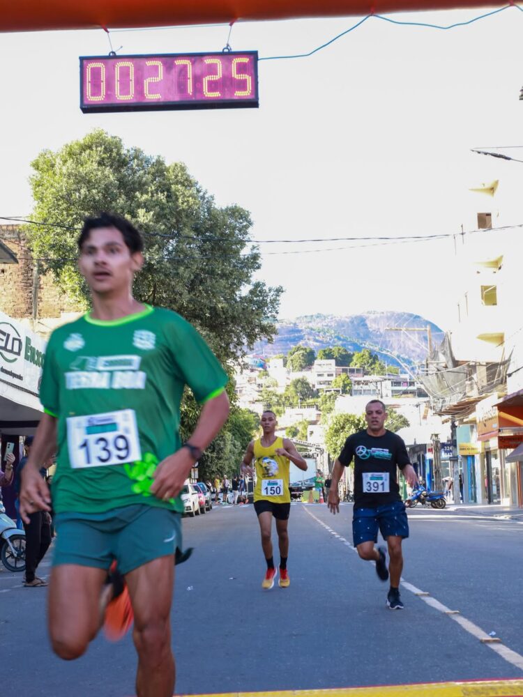 Sucesso absoluto: Mantena sedia a 1ª Corrida Terra Boa e impulsiona turismo e economia local