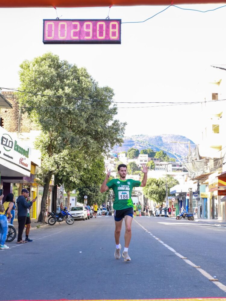 Sucesso absoluto: Mantena sedia a 1ª Corrida Terra Boa e impulsiona turismo e economia local