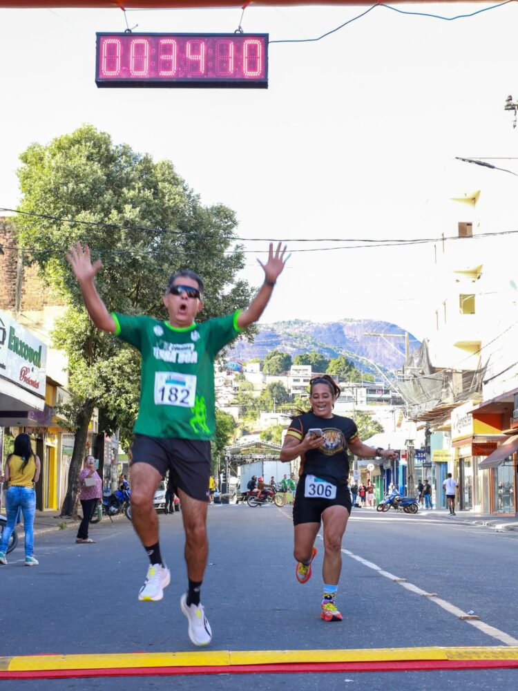Sucesso absoluto: Mantena sedia a 1ª Corrida Terra Boa e impulsiona turismo e economia local