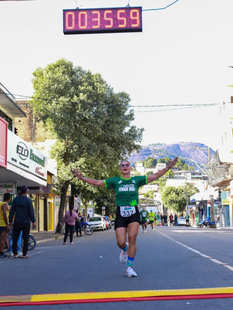 Sucesso absoluto: Mantena sedia a 1ª Corrida Terra Boa e impulsiona turismo e economia local