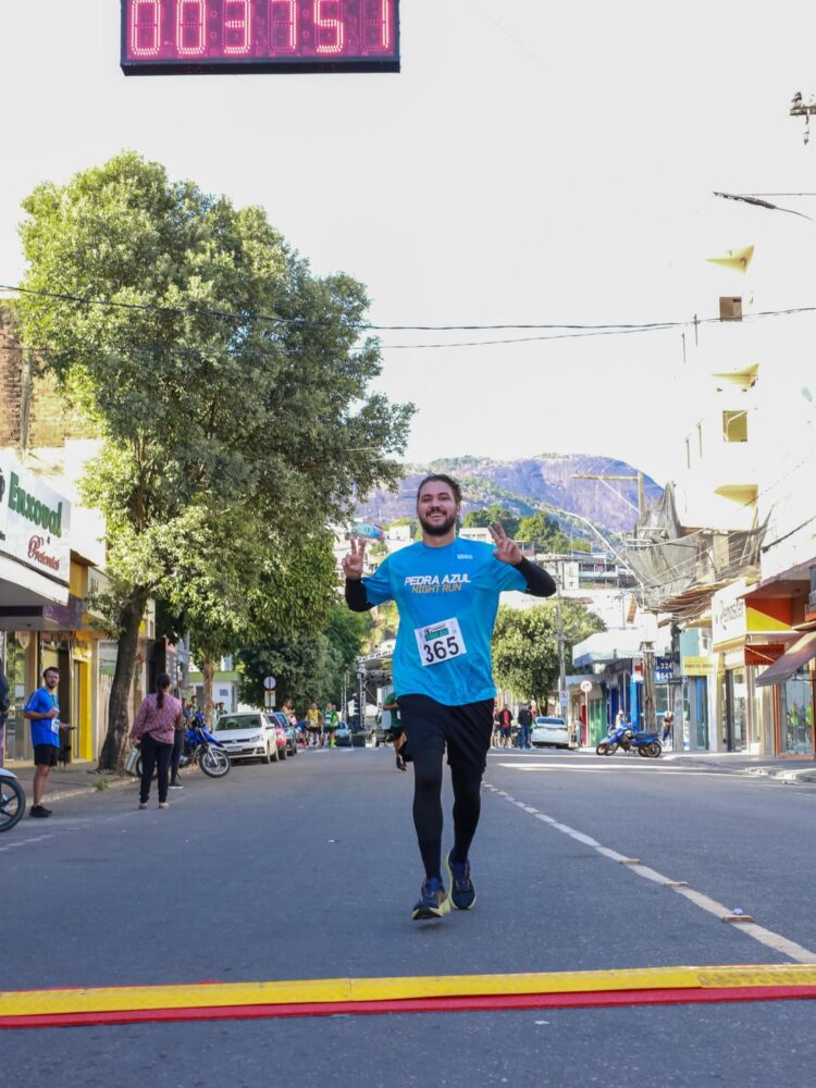 Sucesso absoluto: Mantena sedia a 1ª Corrida Terra Boa e impulsiona turismo e economia local