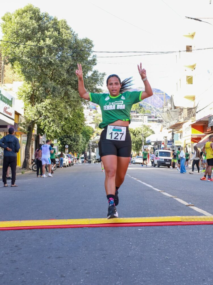 Sucesso absoluto: Mantena sedia a 1ª Corrida Terra Boa e impulsiona turismo e economia local