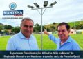 Esporte em Transformação: A Gestão “Mão na Massa” de Reginaldo Monteiro em Mantena