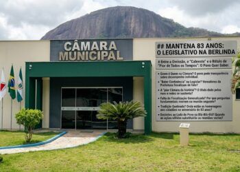 83 anos de Mantena: A crise de identidade de uma Câmara sob o peso da desaprovação popular