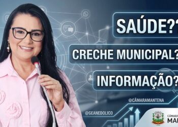 O povo sobe o som pelas Redes Sociais: população de Mantena cobra transparência e ação da Câmara Municipal