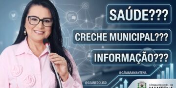 O povo sobe o som pelas Redes Sociais: população de Mantena cobra transparência e ação da Câmara Municipal