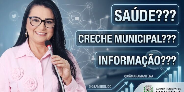 O povo sobe o som pelas Redes Sociais: população de Mantena cobra transparência e ação da Câmara Municipal